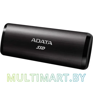 Внешний накопитель A-Data SE760 2TB (ASE760-2TU32G2-CBK) картинка 3